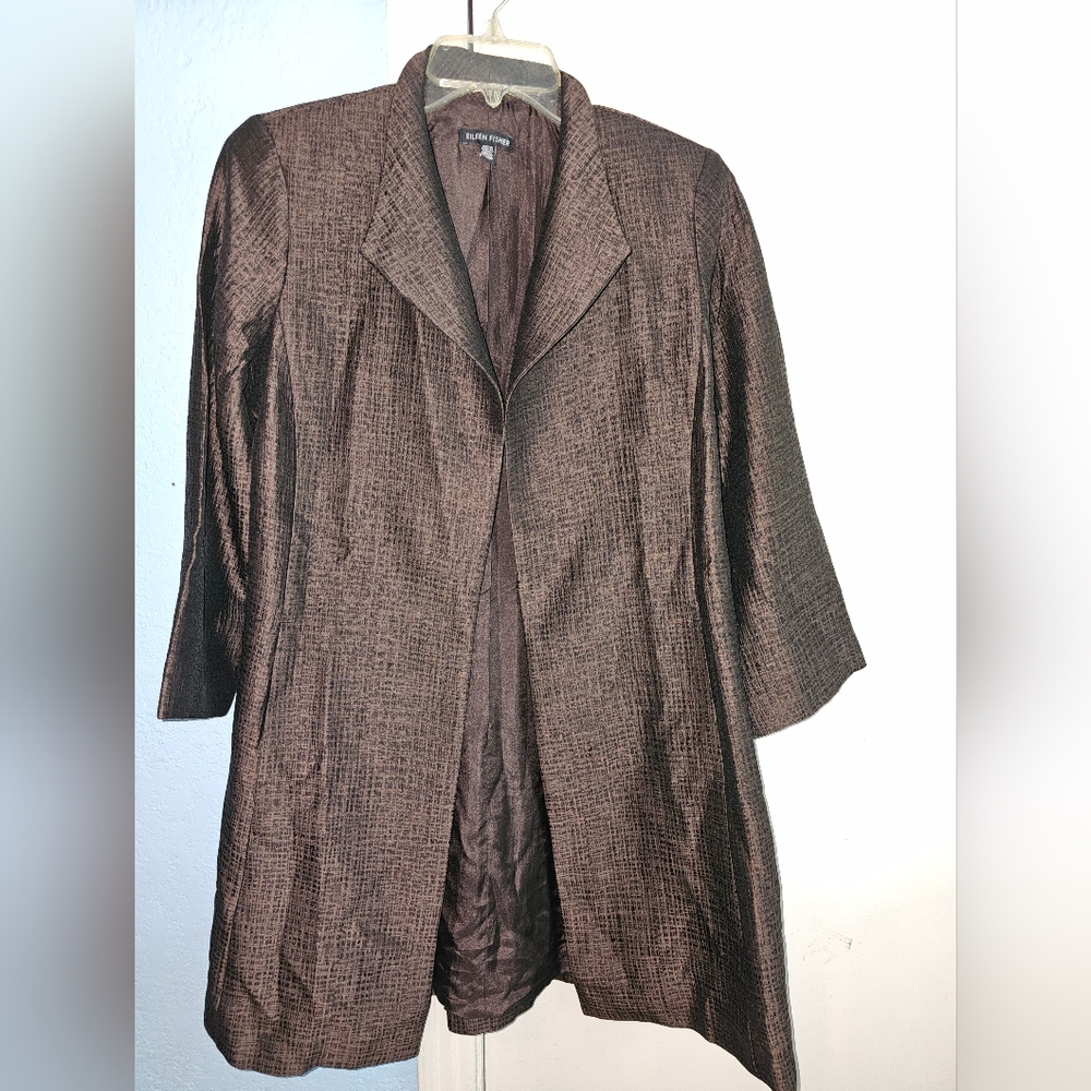 Long coat